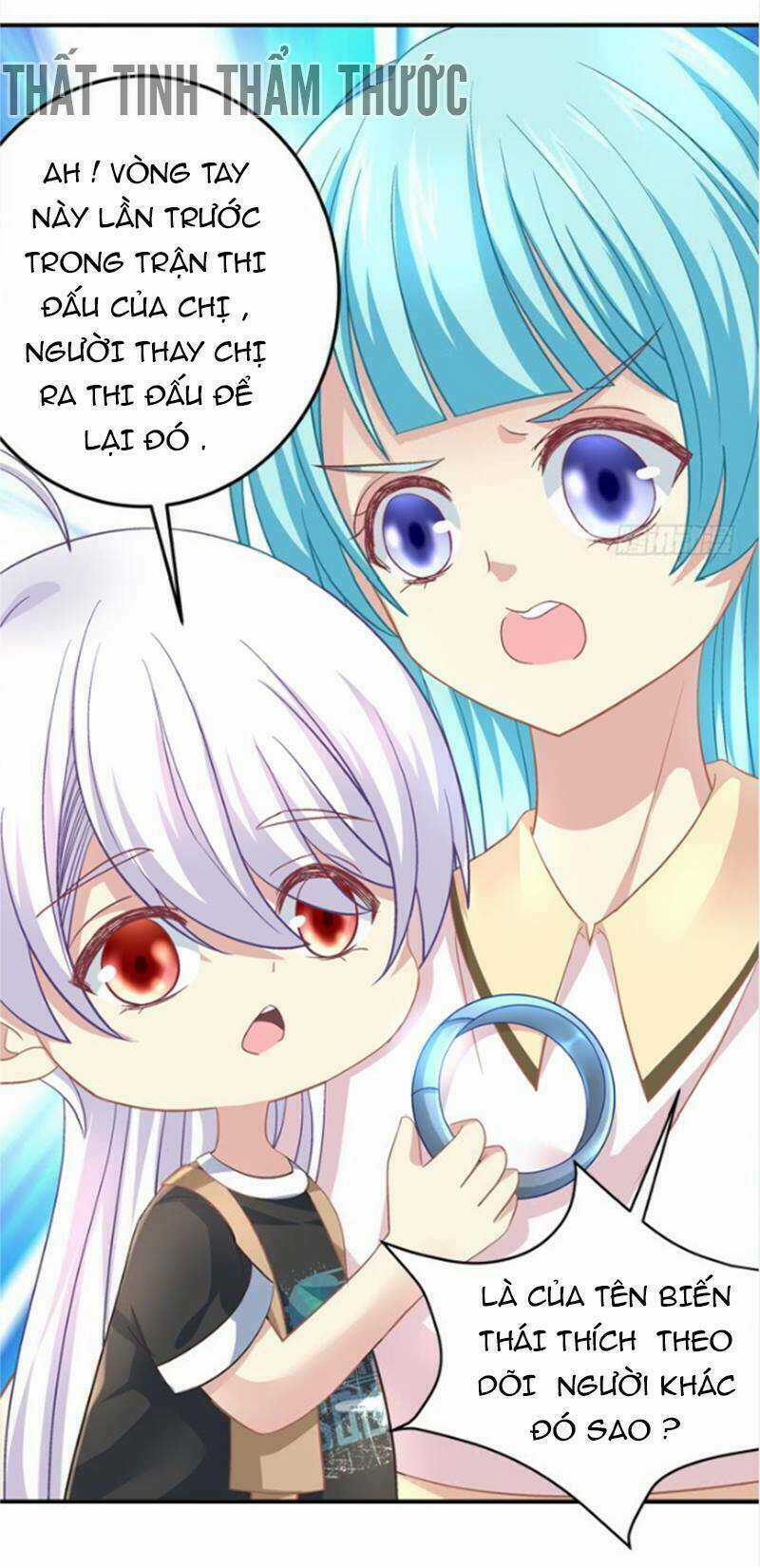 Đế Vương Ta Vẫn Còn Nhỏ - Chapter 39 - Trang 18