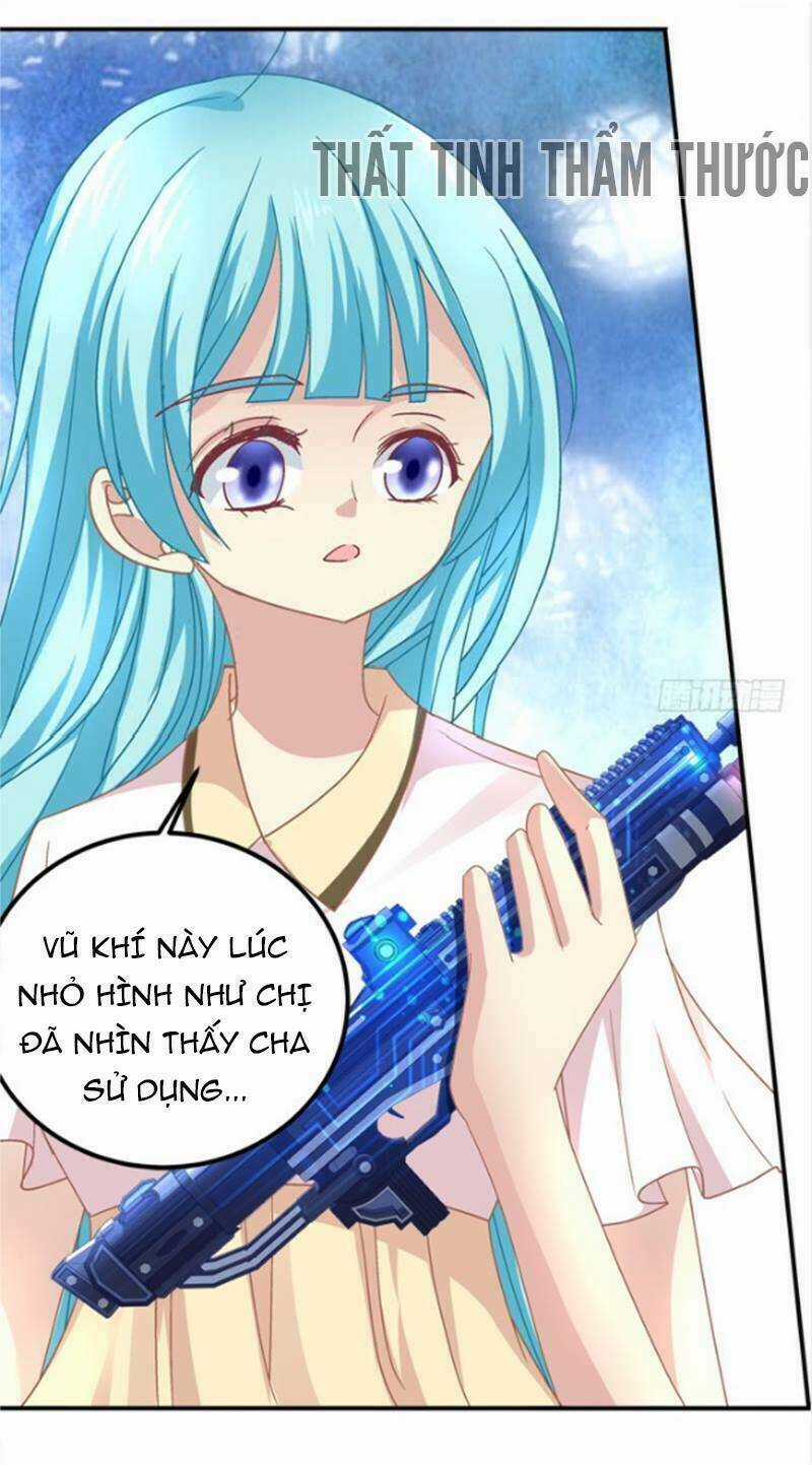 Đế Vương Ta Vẫn Còn Nhỏ - Chapter 39 - Trang 21