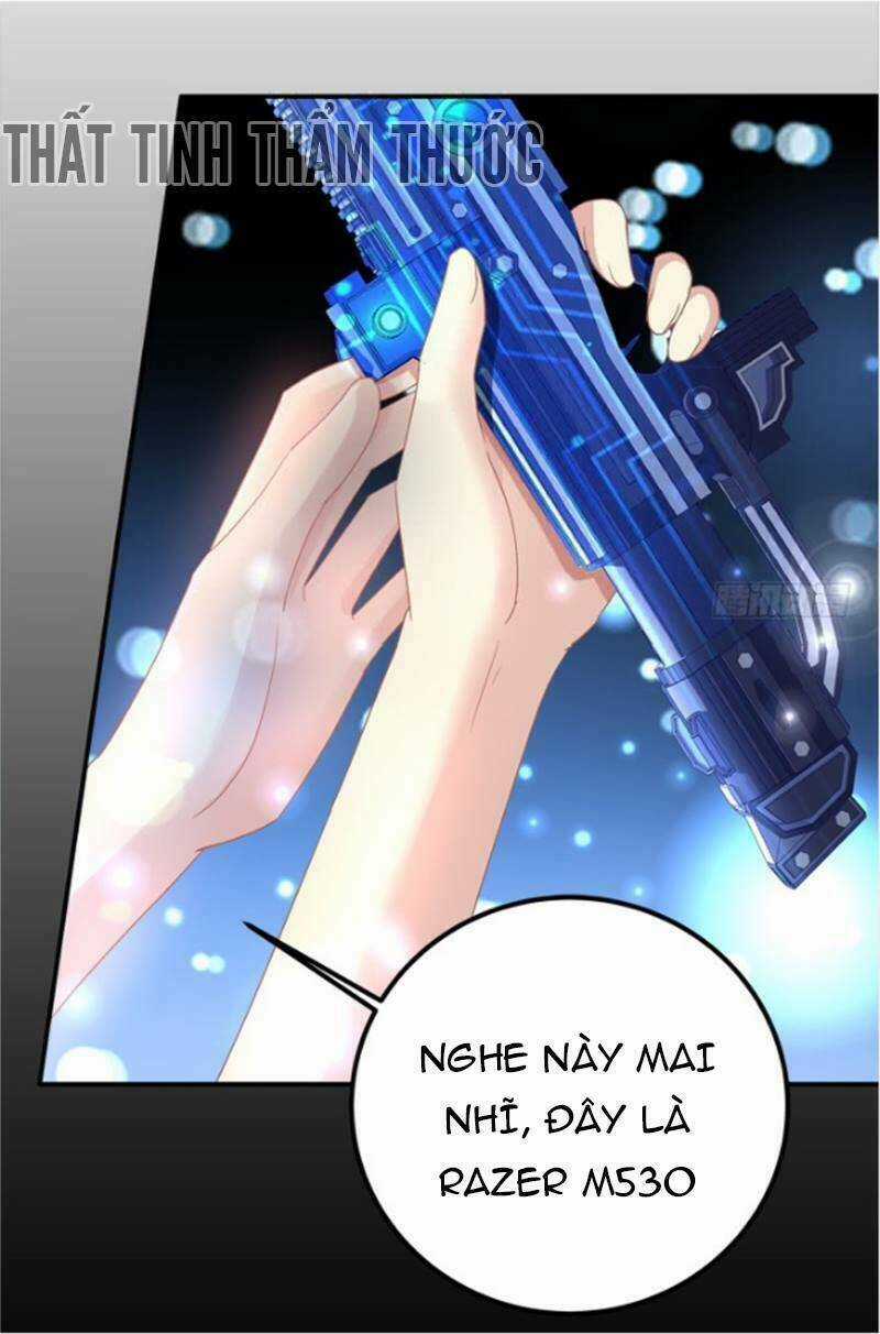 Đế Vương Ta Vẫn Còn Nhỏ - Chapter 39 - Trang 22