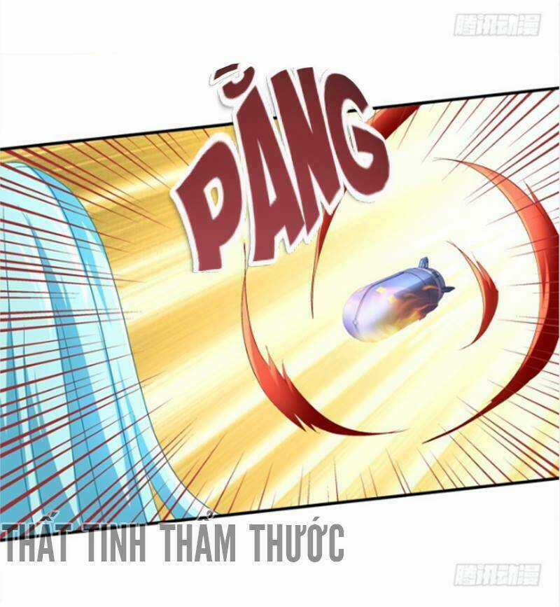 Đế Vương Ta Vẫn Còn Nhỏ - Chapter 39 - Trang 25