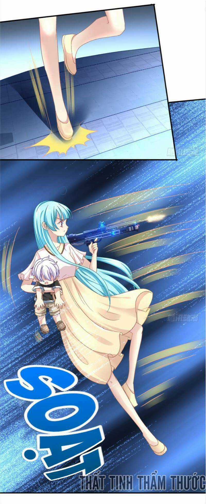 Đế Vương Ta Vẫn Còn Nhỏ - Chapter 39 - Trang 26