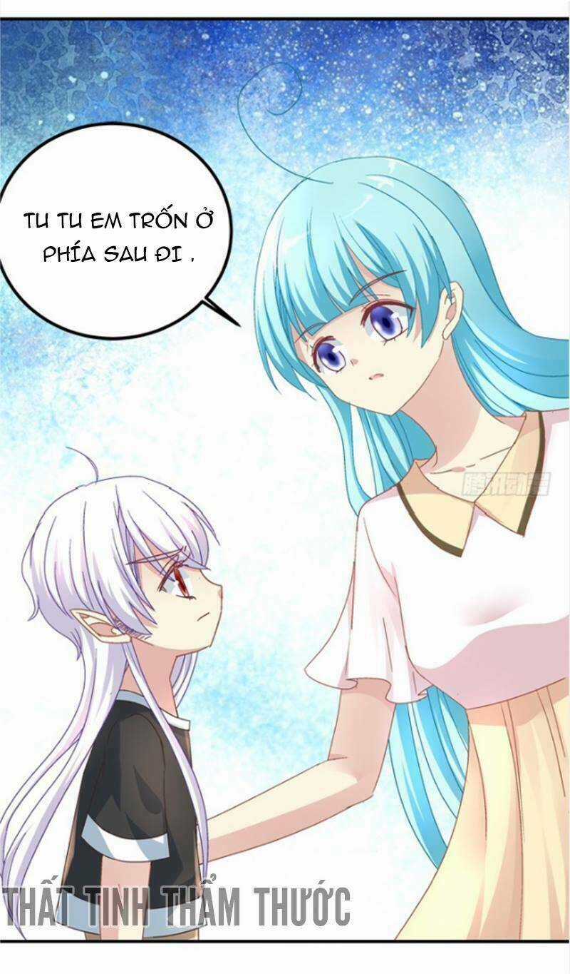 Đế Vương Ta Vẫn Còn Nhỏ - Chapter 39 - Trang 28