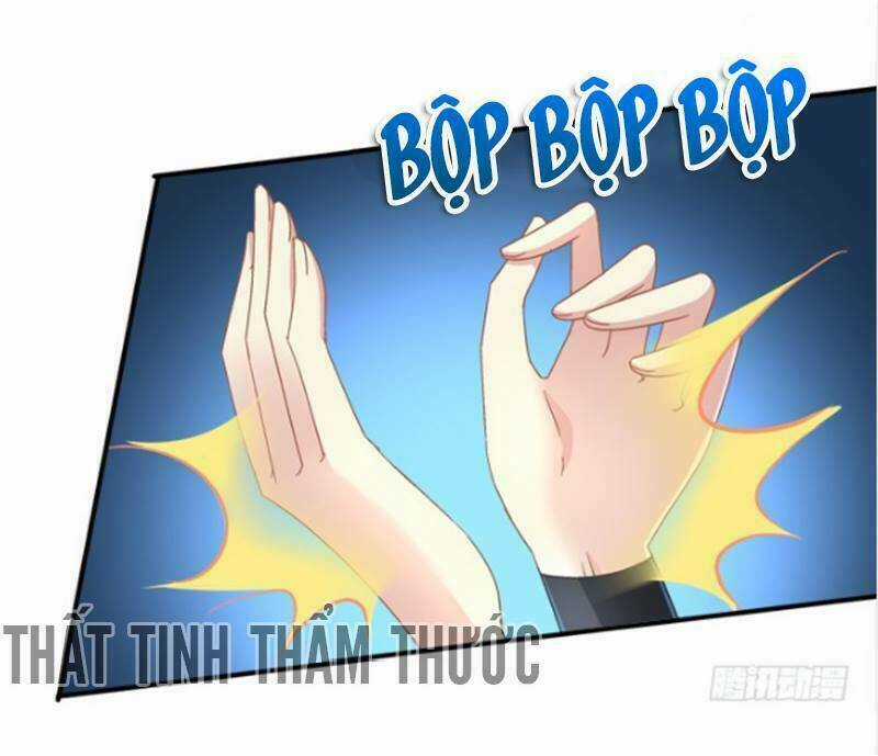 Đế Vương Ta Vẫn Còn Nhỏ - Chapter 39 - Trang 34