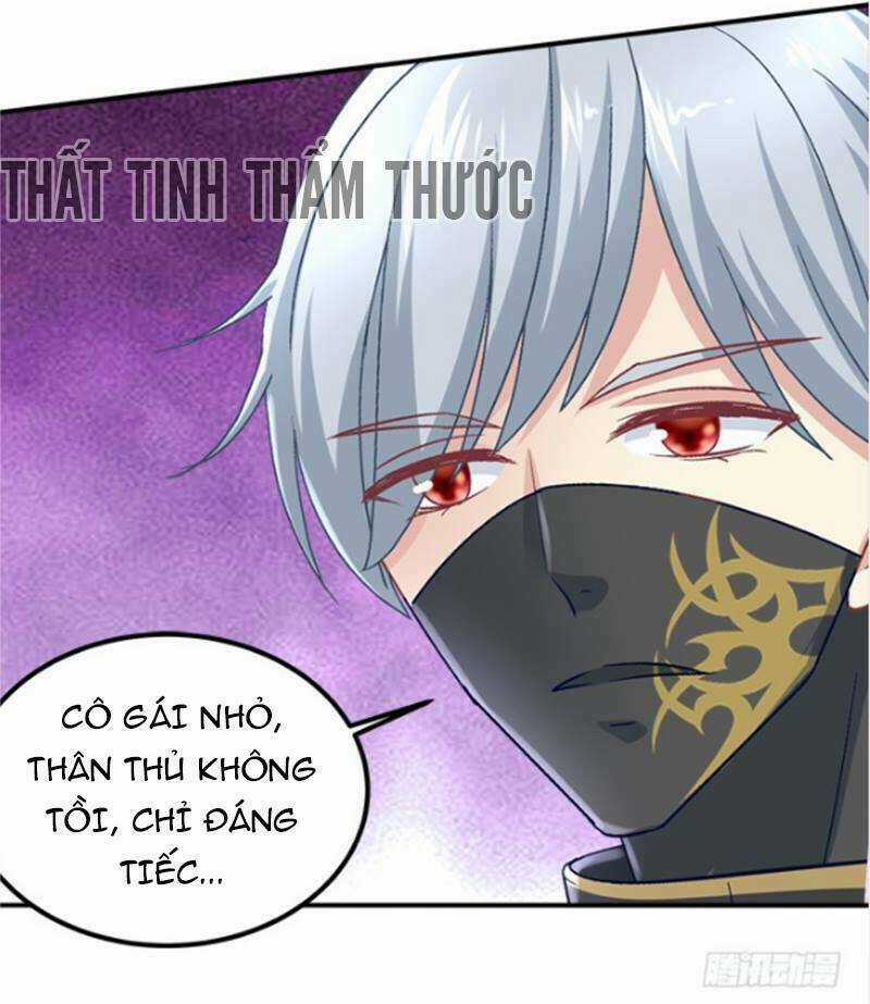 Đế Vương Ta Vẫn Còn Nhỏ - Chapter 39 - Trang 35