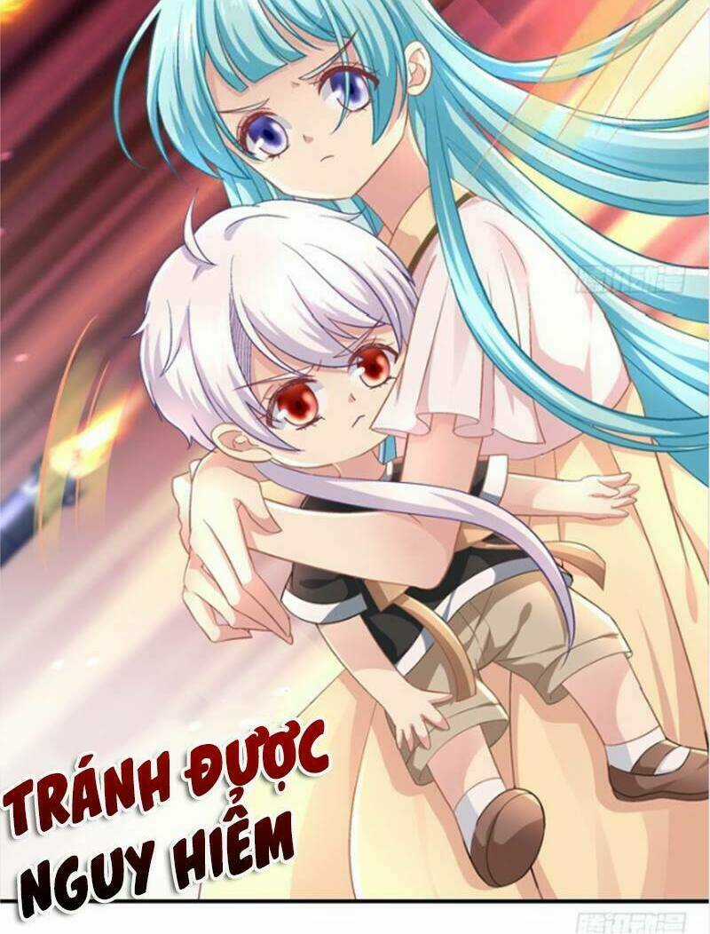 Đế Vương Ta Vẫn Còn Nhỏ - Chapter 39 - Trang 5