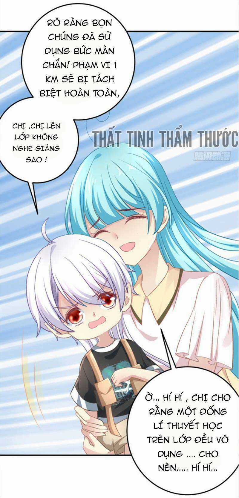 Đế Vương Ta Vẫn Còn Nhỏ - Chapter 39 - Trang 7