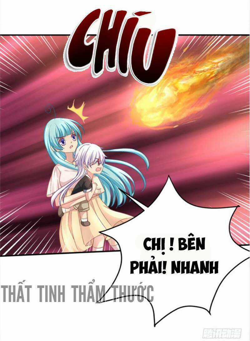 Đế Vương Ta Vẫn Còn Nhỏ - Chapter 39 - Trang 9
