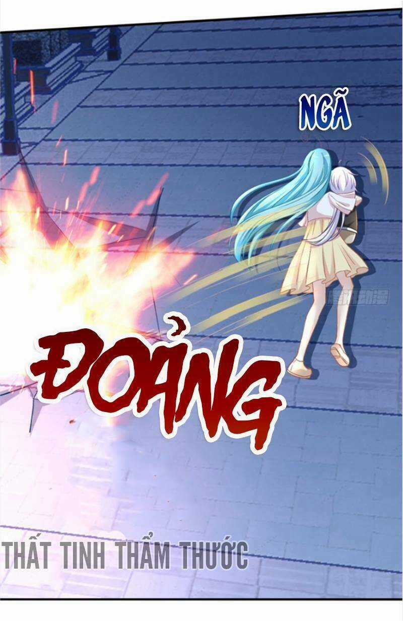 Đế Vương Ta Vẫn Còn Nhỏ - Chapter 39 - Trang 10