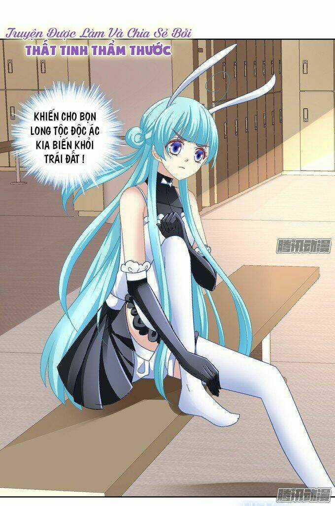 Đế Vương Ta Vẫn Còn Nhỏ - Chapter 4 - Trang 11