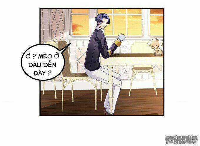 Đế Vương Ta Vẫn Còn Nhỏ - Chapter 4 - Trang 14