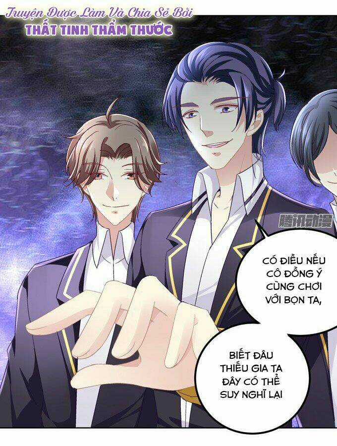 Đế Vương Ta Vẫn Còn Nhỏ - Chapter 4 - Trang 19