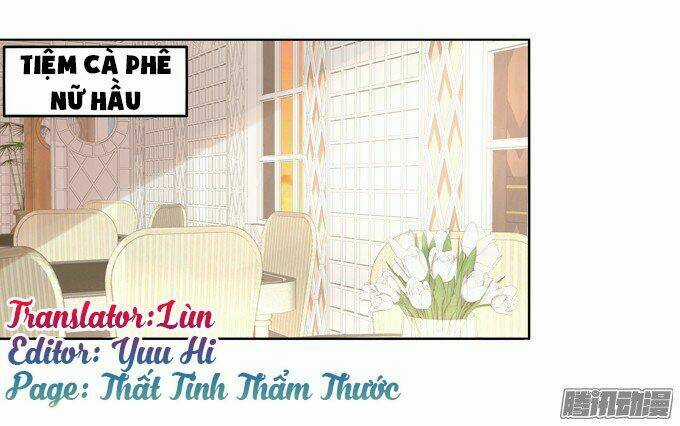 Đế Vương Ta Vẫn Còn Nhỏ - Chapter 4 - Trang 3