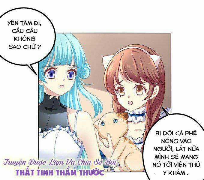 Đế Vương Ta Vẫn Còn Nhỏ - Chapter 4 - Trang 21