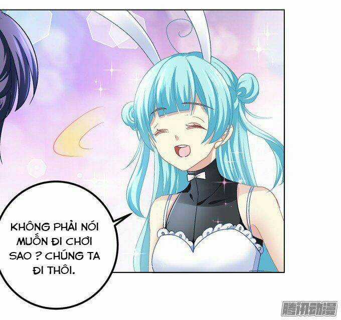 Đế Vương Ta Vẫn Còn Nhỏ - Chapter 4 - Trang 24