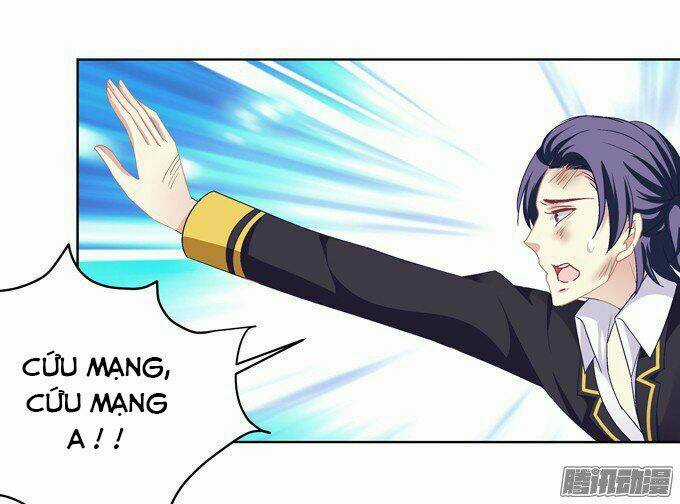 Đế Vương Ta Vẫn Còn Nhỏ - Chapter 4 - Trang 26