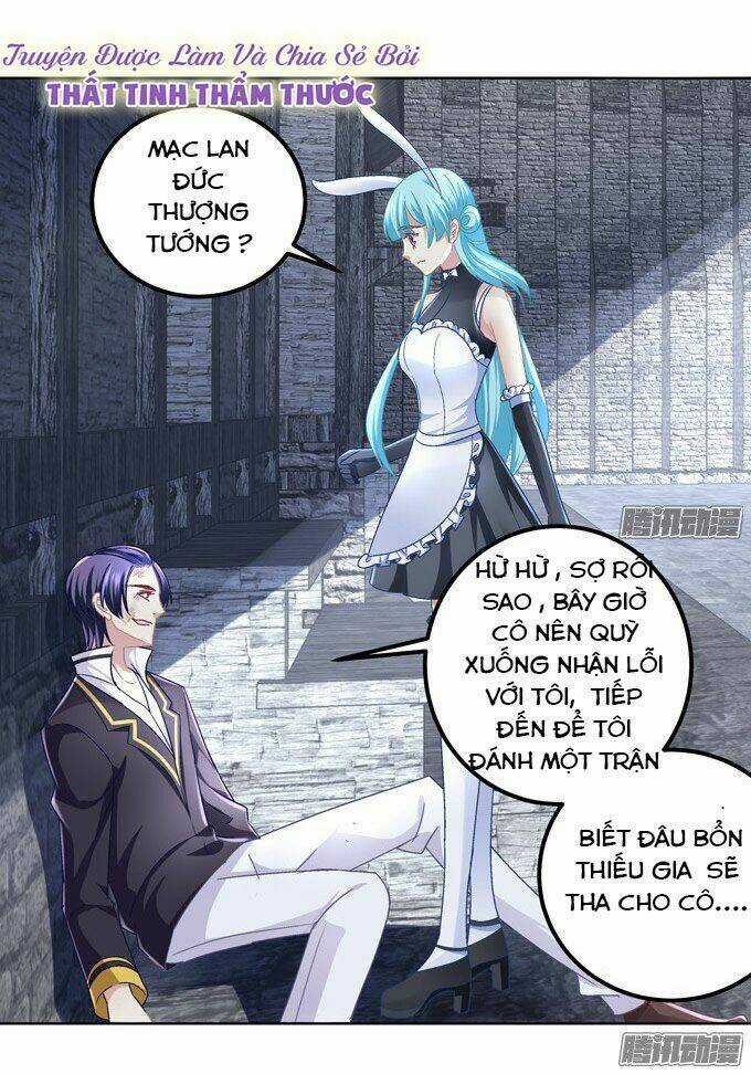 Đế Vương Ta Vẫn Còn Nhỏ - Chapter 4 - Trang 30