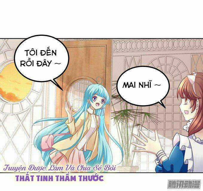 Đế Vương Ta Vẫn Còn Nhỏ - Chapter 4 - Trang 4