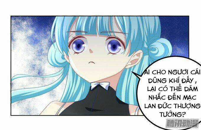 Đế Vương Ta Vẫn Còn Nhỏ - Chapter 4 - Trang 32