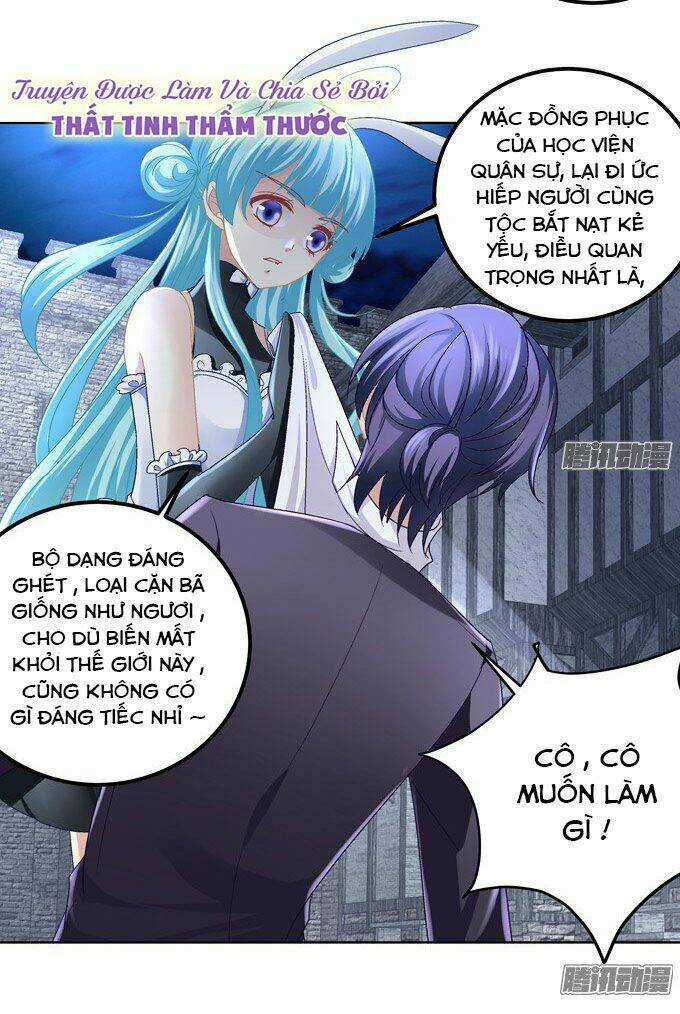 Đế Vương Ta Vẫn Còn Nhỏ - Chapter 4 - Trang 33