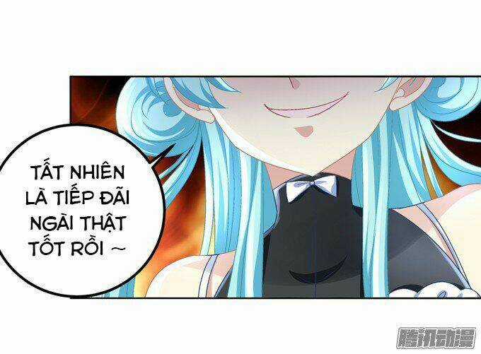 Đế Vương Ta Vẫn Còn Nhỏ - Chapter 4 - Trang 34