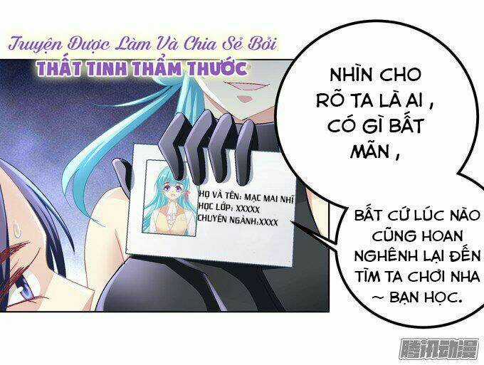 Đế Vương Ta Vẫn Còn Nhỏ - Chapter 4 - Trang 35