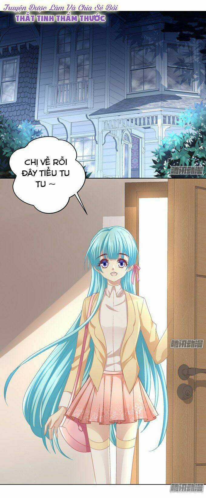 Đế Vương Ta Vẫn Còn Nhỏ - Chapter 4 - Trang 37