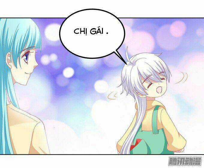 Đế Vương Ta Vẫn Còn Nhỏ - Chapter 4 - Trang 38