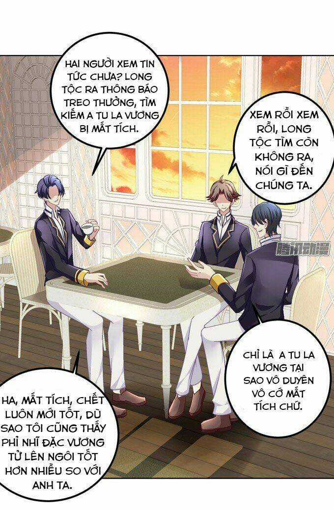 Đế Vương Ta Vẫn Còn Nhỏ - Chapter 4 - Trang 5