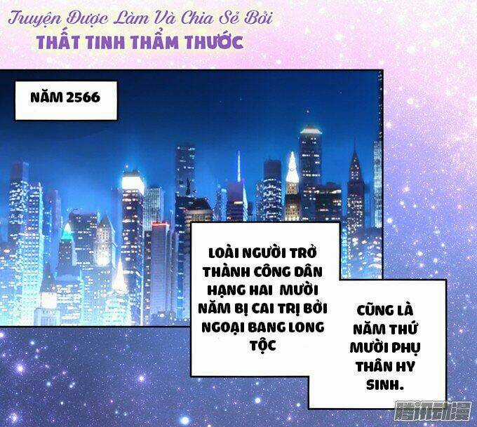 Đế Vương Ta Vẫn Còn Nhỏ - Chapter 4 - Trang 6