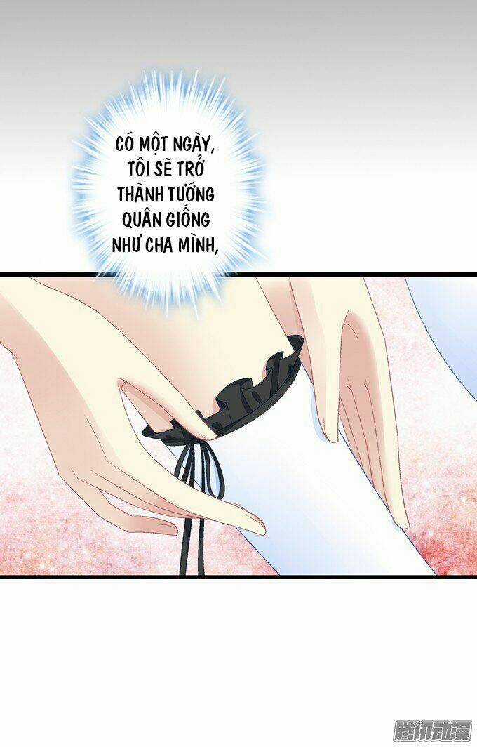 Đế Vương Ta Vẫn Còn Nhỏ - Chapter 4 - Trang 10