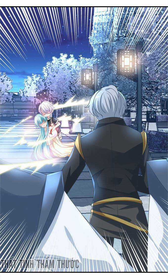 Đế Vương Ta Vẫn Còn Nhỏ - Chapter 40 - Trang 19