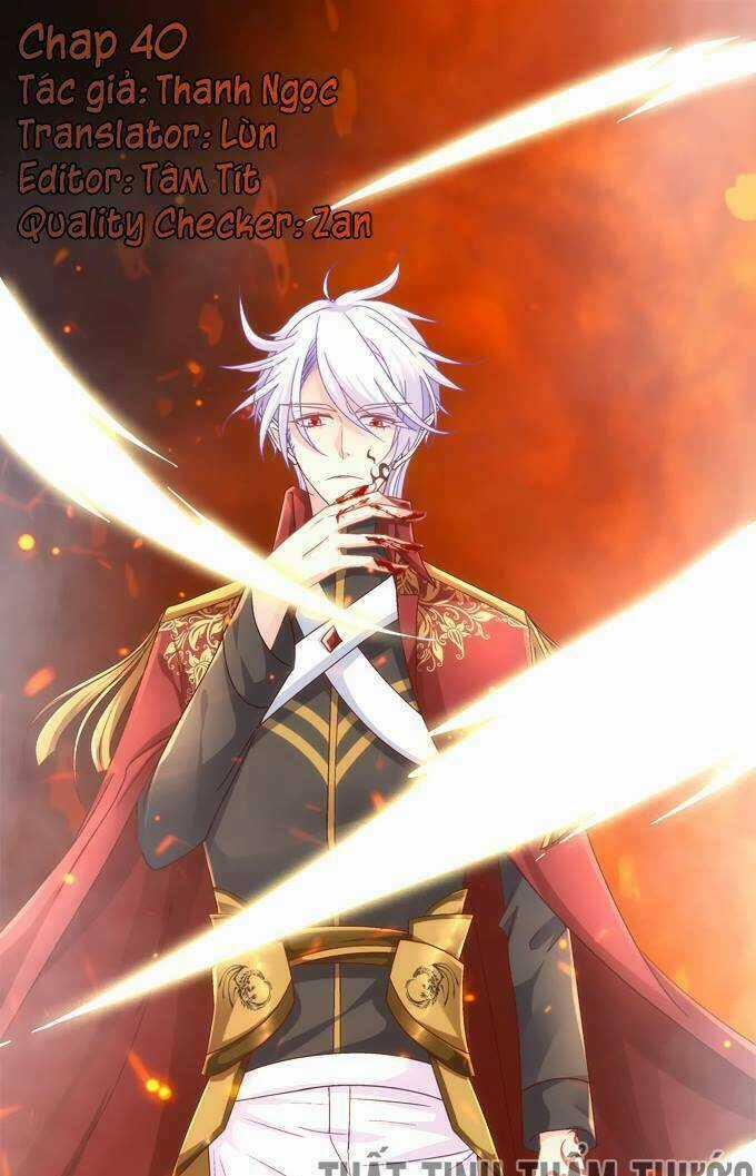 Đế Vương Ta Vẫn Còn Nhỏ - Chapter 40 - Trang 3