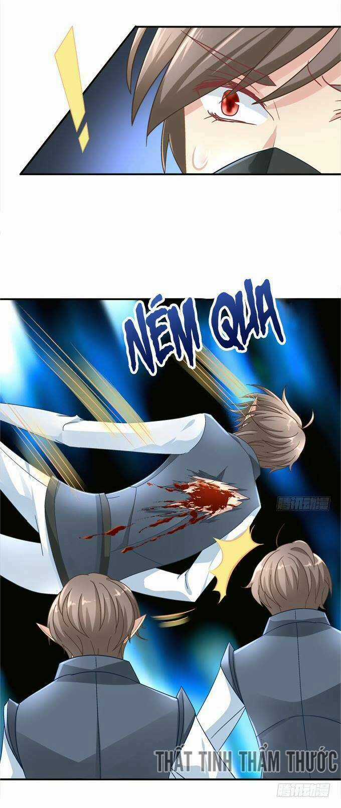 Đế Vương Ta Vẫn Còn Nhỏ - Chapter 40 - Trang 29