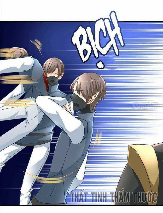 Đế Vương Ta Vẫn Còn Nhỏ - Chapter 40 - Trang 30