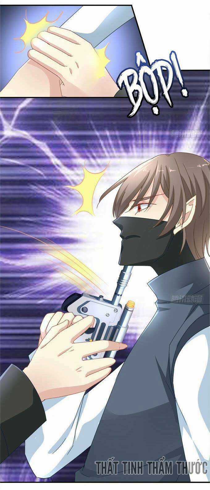 Đế Vương Ta Vẫn Còn Nhỏ - Chapter 40 - Trang 31