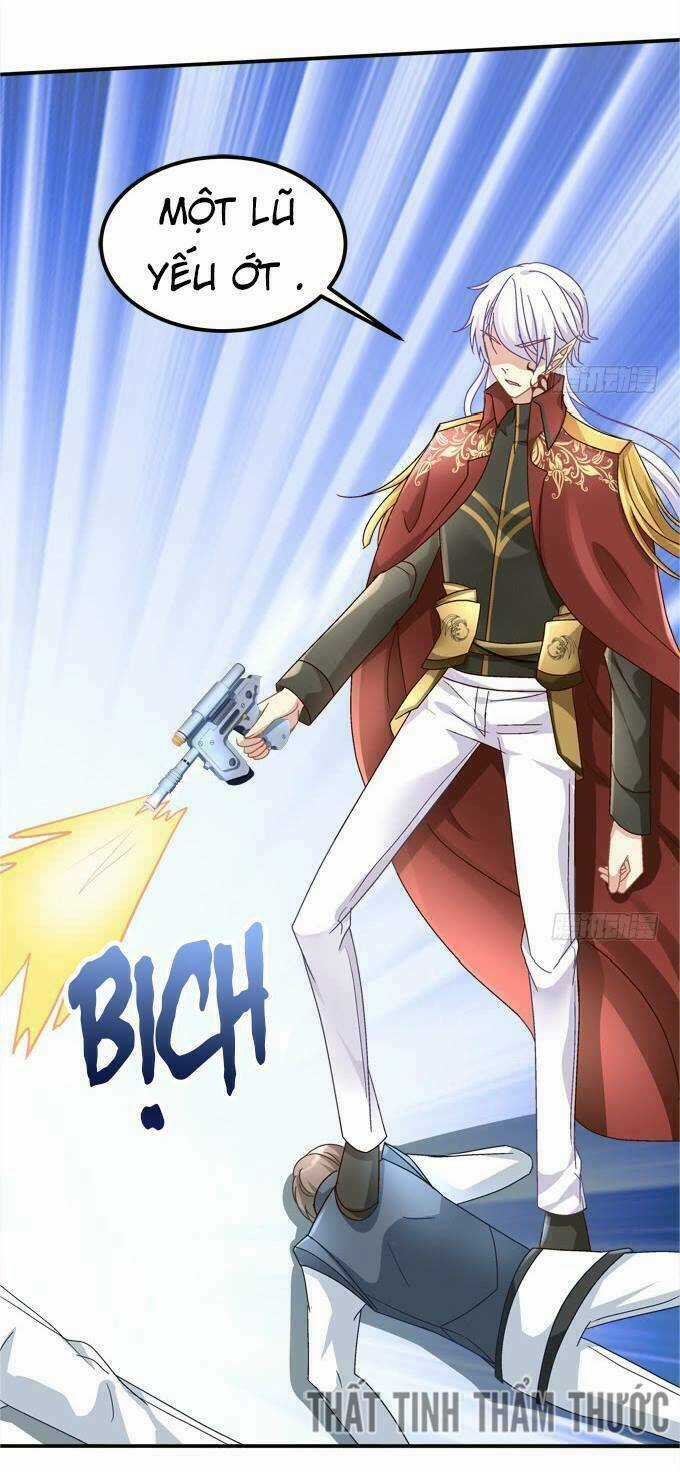 Đế Vương Ta Vẫn Còn Nhỏ - Chapter 40 - Trang 33