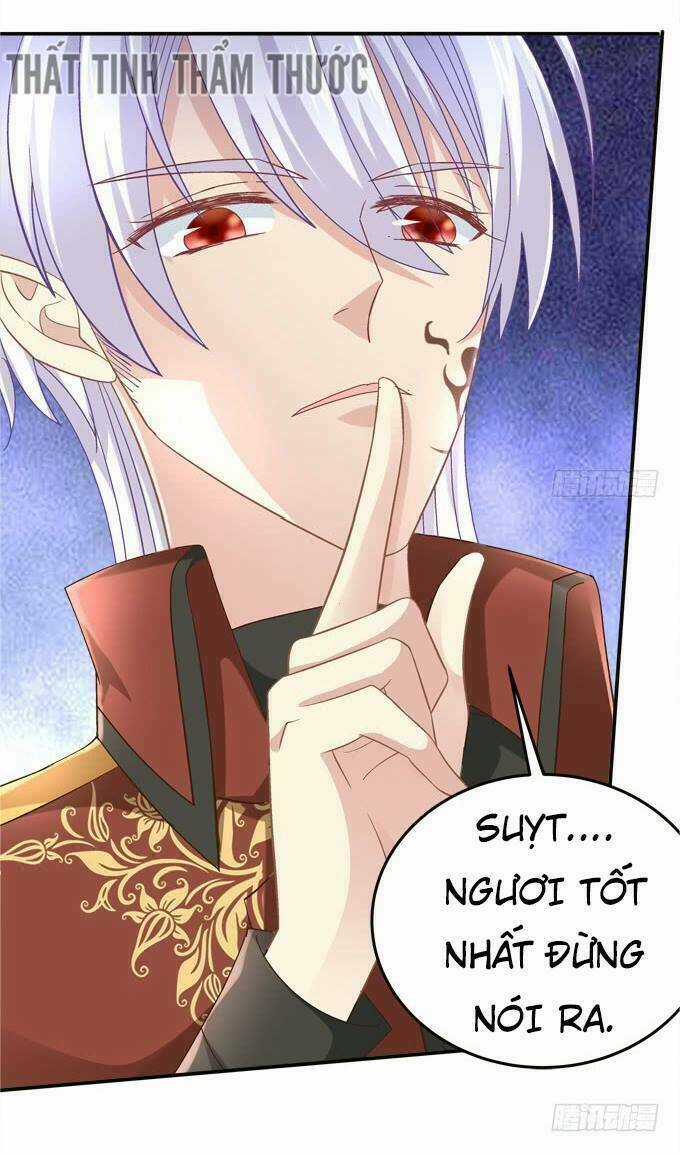 Đế Vương Ta Vẫn Còn Nhỏ - Chapter 40 - Trang 38