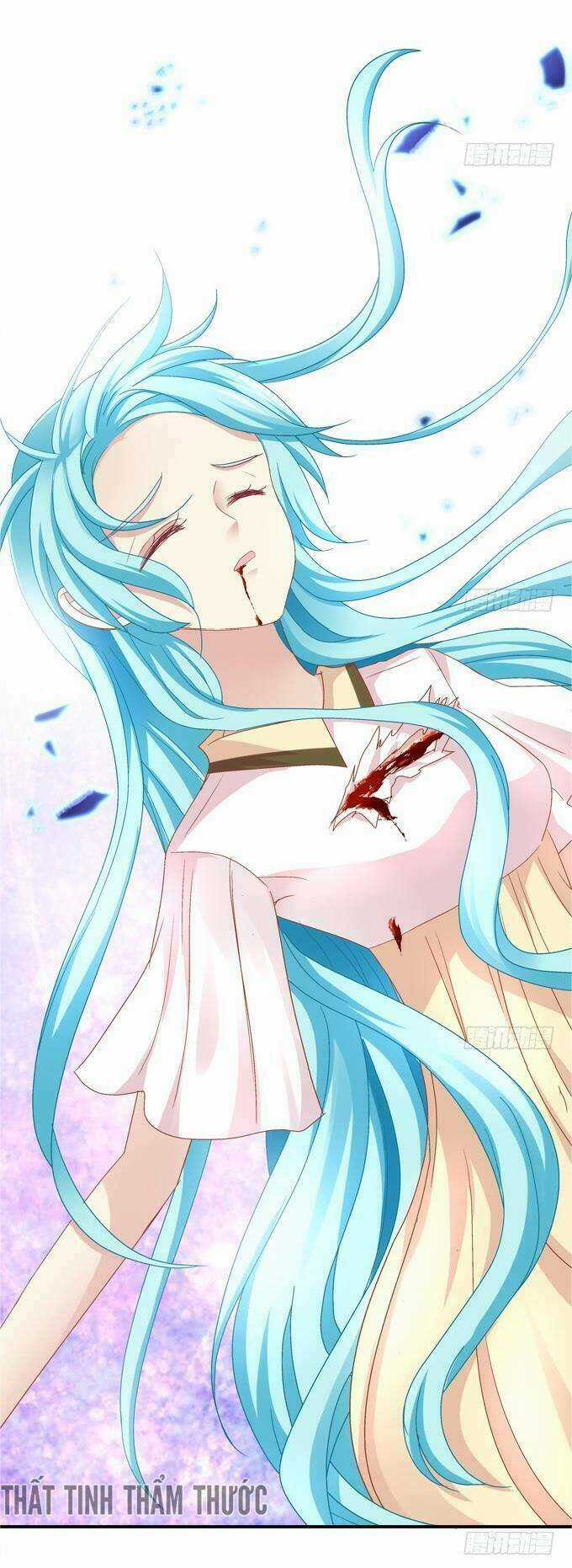 Đế Vương Ta Vẫn Còn Nhỏ - Chapter 40 - Trang 6