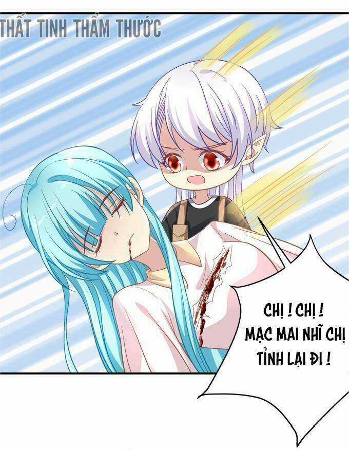 Đế Vương Ta Vẫn Còn Nhỏ - Chapter 40 - Trang 8