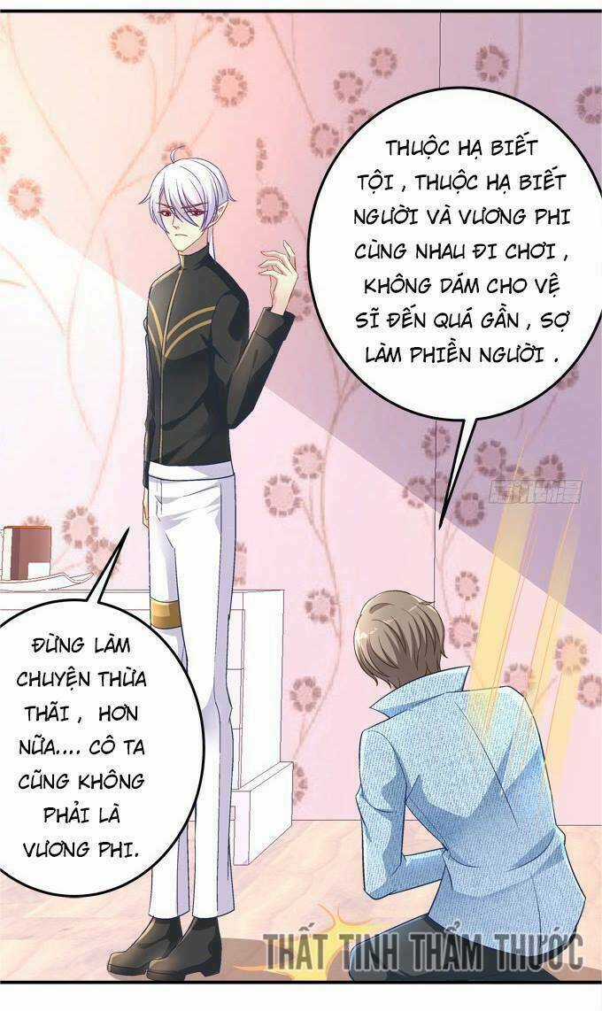 Đế Vương Ta Vẫn Còn Nhỏ - Chapter 41 - Trang 16