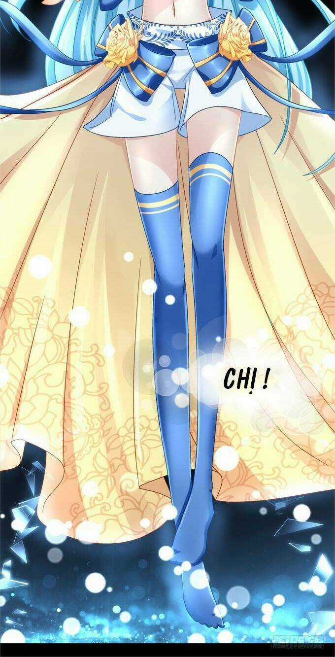 Đế Vương Ta Vẫn Còn Nhỏ - Chapter 41 - Trang 25