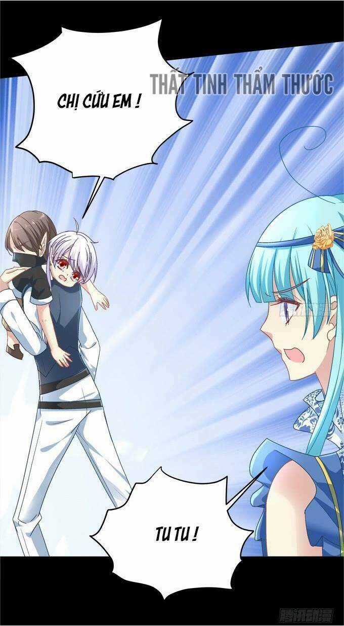 Đế Vương Ta Vẫn Còn Nhỏ - Chapter 41 - Trang 28