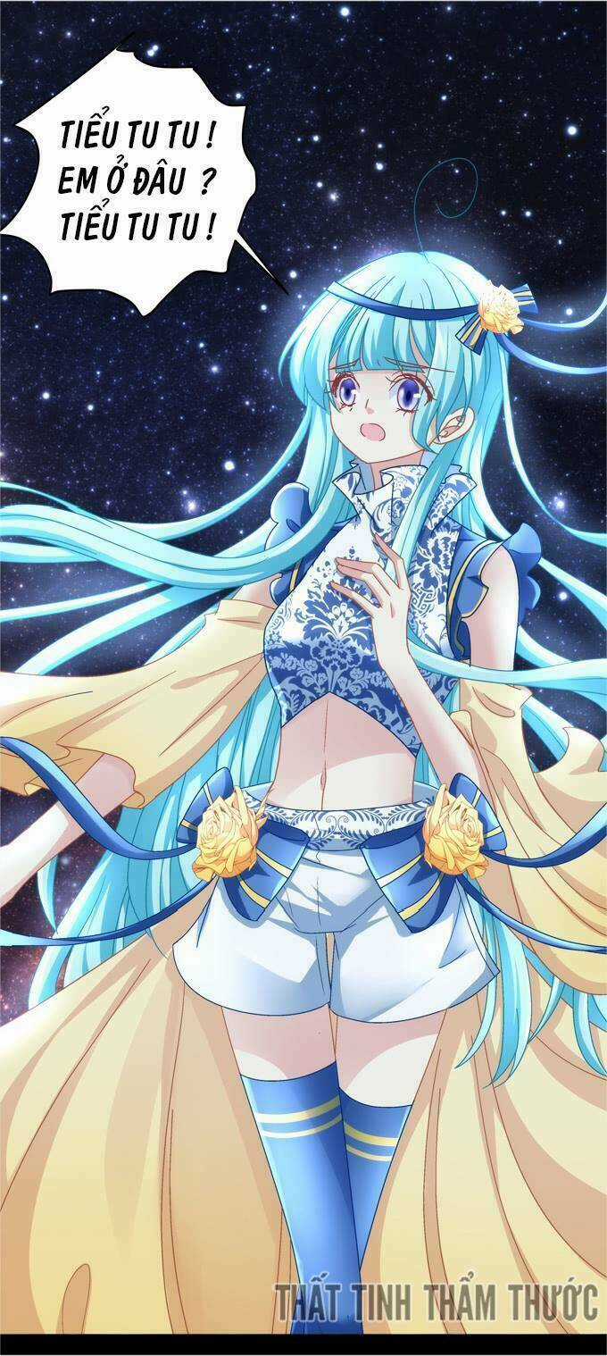 Đế Vương Ta Vẫn Còn Nhỏ - Chapter 41 - Trang 34