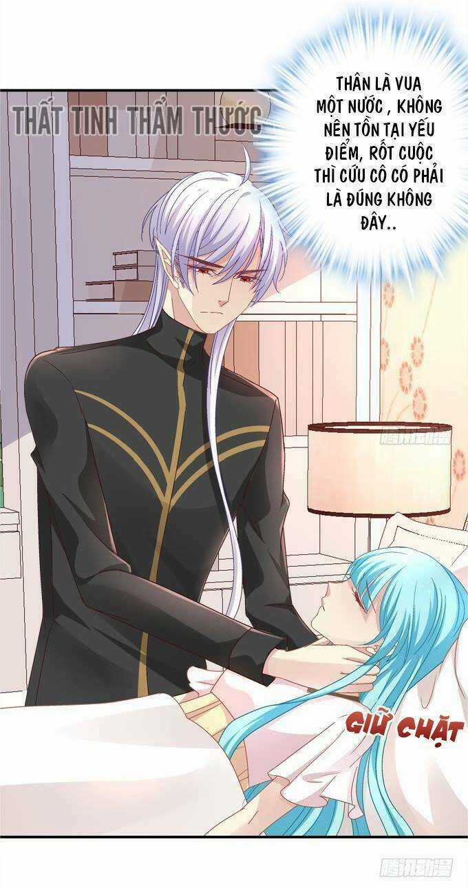 Đế Vương Ta Vẫn Còn Nhỏ - Chapter 41 - Trang 42