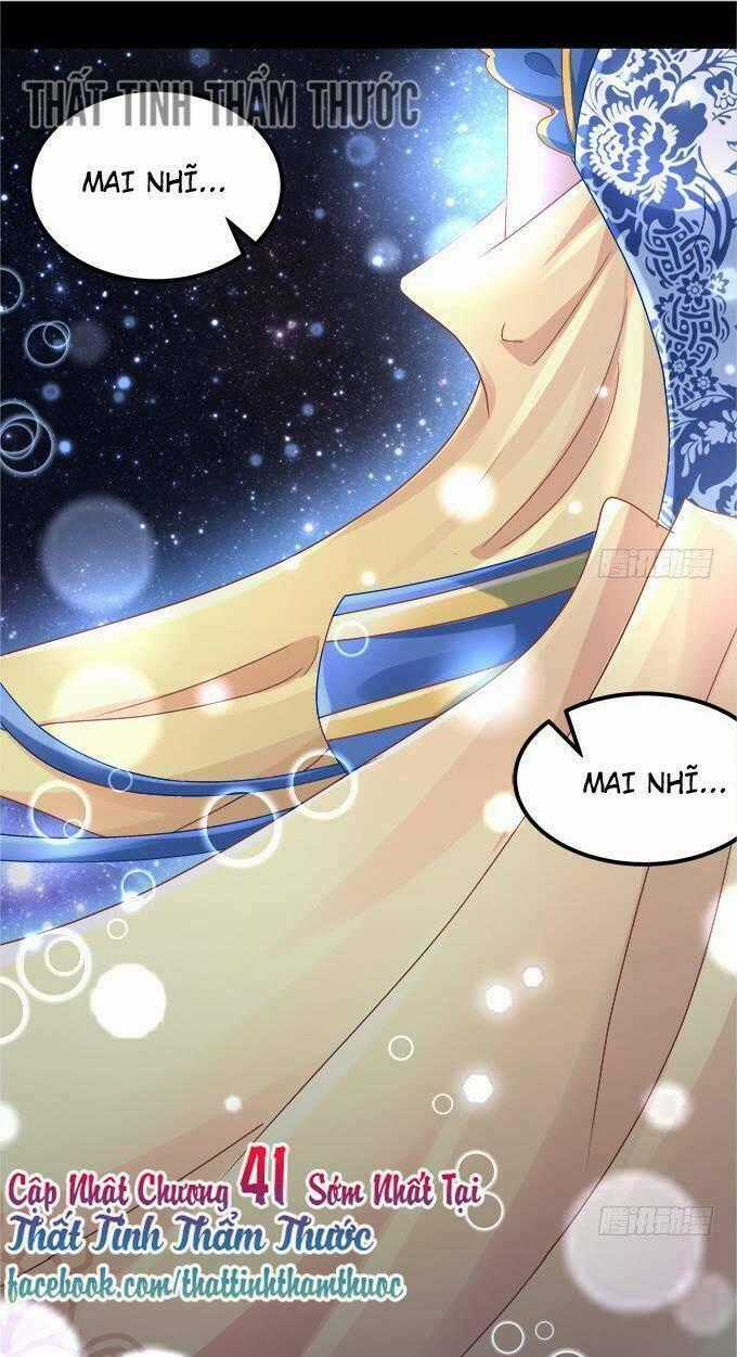 Đế Vương Ta Vẫn Còn Nhỏ - Chapter 41 - Trang 47