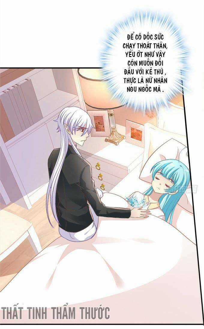 Đế Vương Ta Vẫn Còn Nhỏ - Chapter 41 - Trang 6