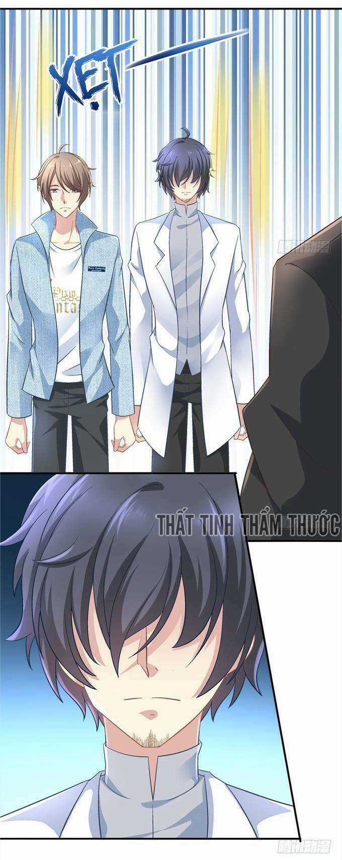 Đế Vương Ta Vẫn Còn Nhỏ - Chapter 41 - Trang 8