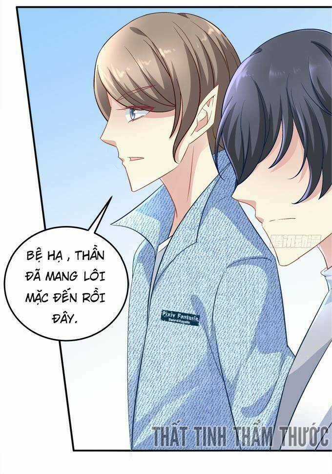 Đế Vương Ta Vẫn Còn Nhỏ - Chapter 41 - Trang 9