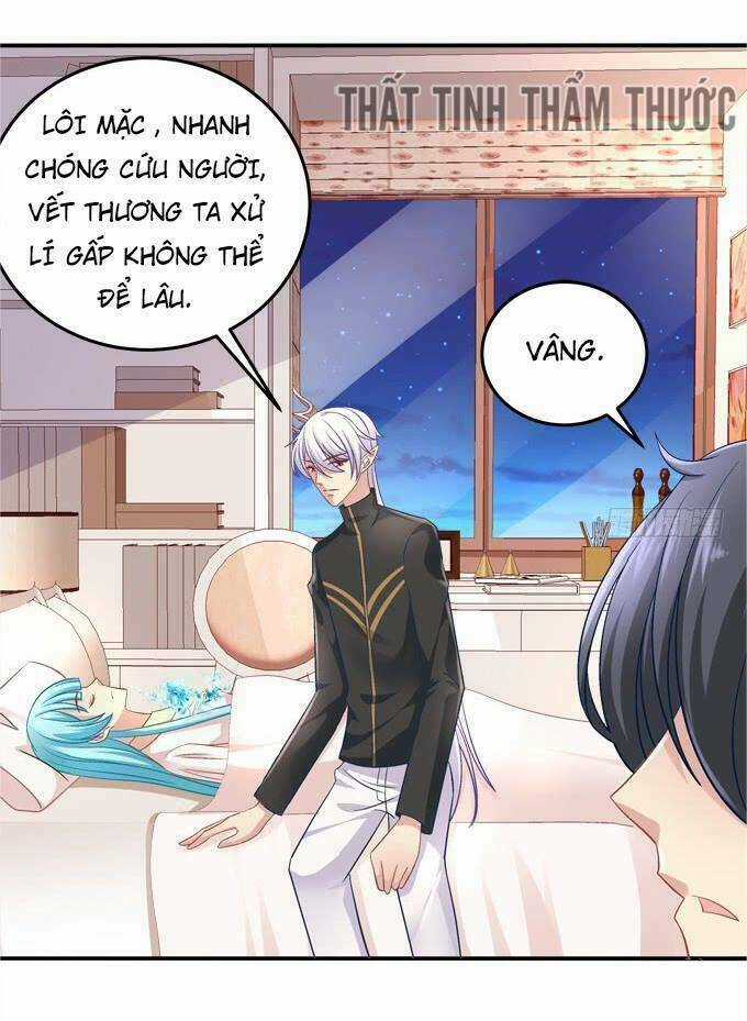 Đế Vương Ta Vẫn Còn Nhỏ - Chapter 41 - Trang 10