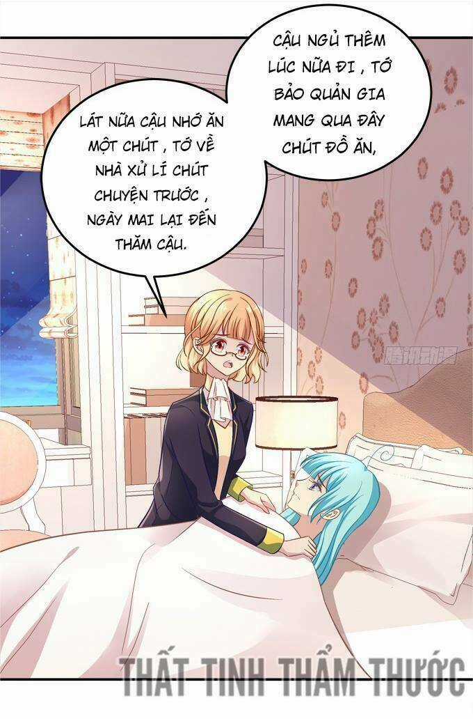 Đế Vương Ta Vẫn Còn Nhỏ - Chapter 42 - Trang 22